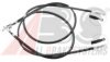 OPEL 522036 Cable, parking brake